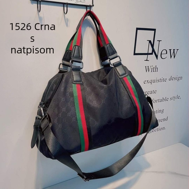 Unisex torba za putovanje u korejskom stilu, vodootporna Oxford platna, torba preko ramena i ručna torba