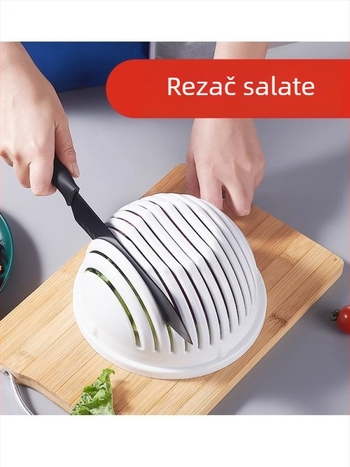 Rezač za salatu, povrće i voće