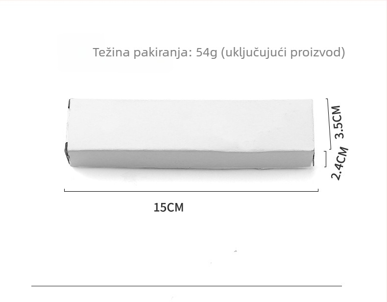Nehrđajući čelični alat za rezanje dinje i izdvajanje pulpe