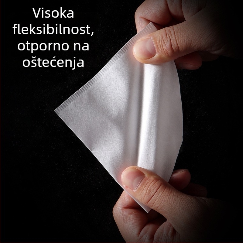 PRO Kompozitni netkani filter za kavu za ručnu pripremu, V60 konični drip 0102