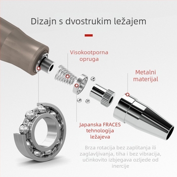 Uže za preskakanje od aluminijskog legura sa čeličnim žicom – fitness, trening s opterećenjem za odrasle i djecu