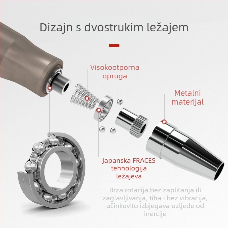 Uže za preskakanje od aluminijskog legura sa čeličnim žicom – fitness, trening s opterećenjem za odrasle i djecu