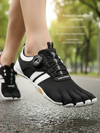 Cipele s pet prstiju za outdoor, fitness i planinarenje