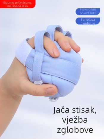 Trener snage prstiju i loptica za stisak – vježbanje ruke i pokretljivost zglobova