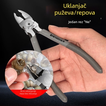 Škare za puževe i kliješta – Set kuhinjskih alata, oštri i štedljivi