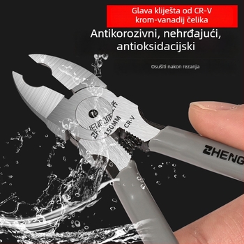 Škare za puževe i kliješta – Set kuhinjskih alata, oštri i štedljivi