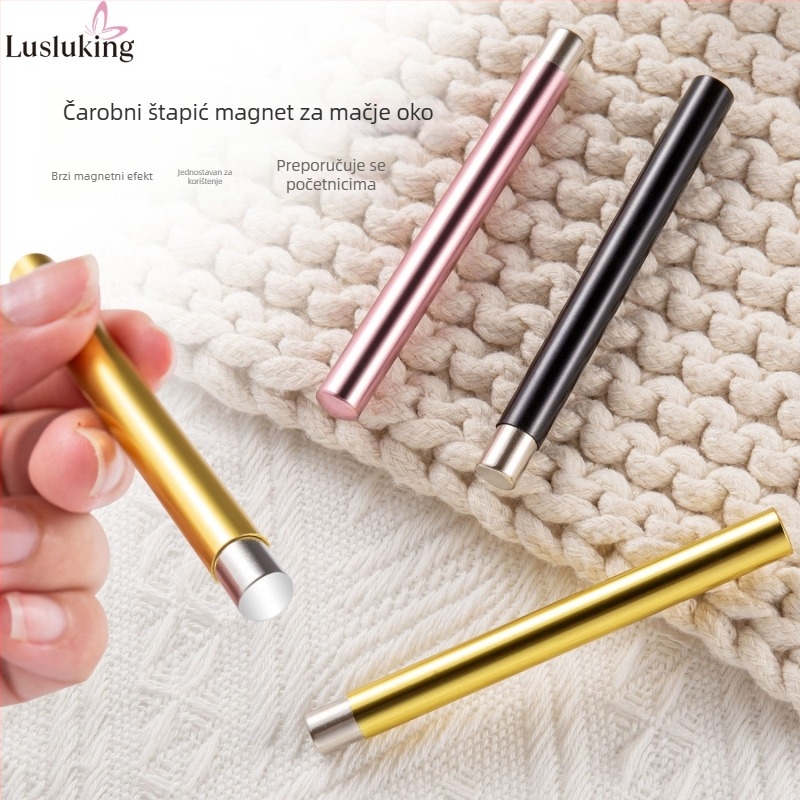 Magnet za nokte Cat-Eye za gel lak – snažan magnet