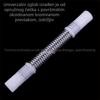 Univerzalni opružni spoj za ribolovni kišobran 22 mm