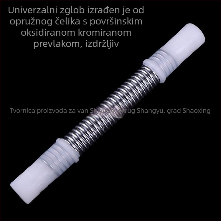 Univerzalni opružni spoj za ribolovni kišobran 22 mm