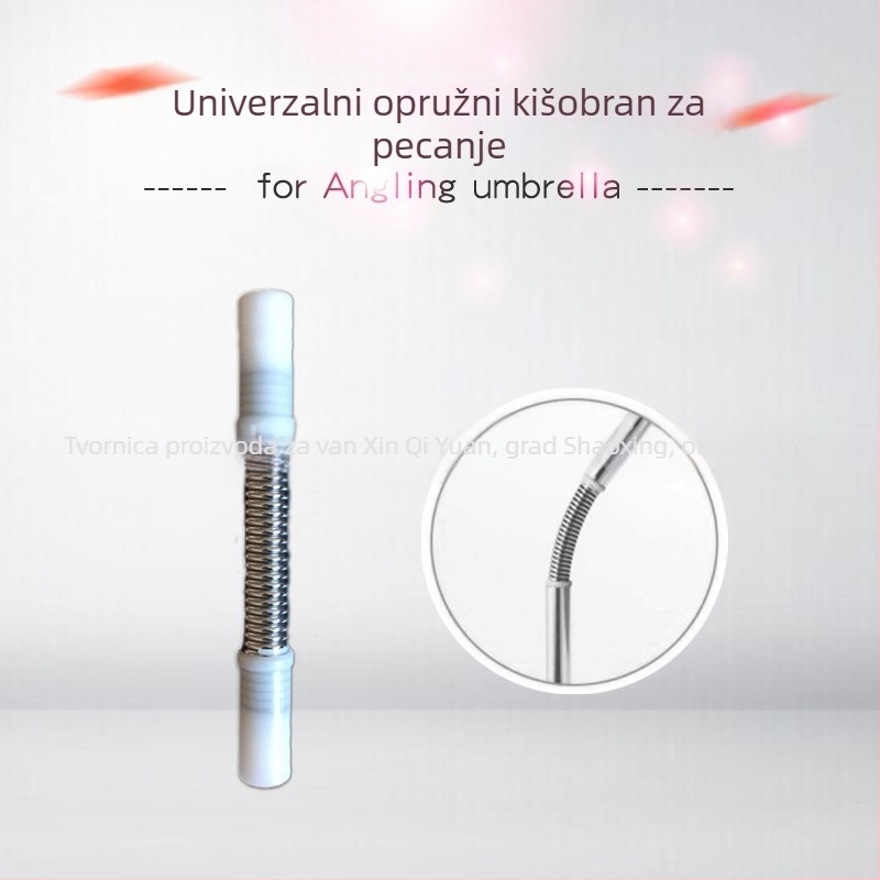 Univerzalni opružni spoj za ribolovni kišobran 22 mm