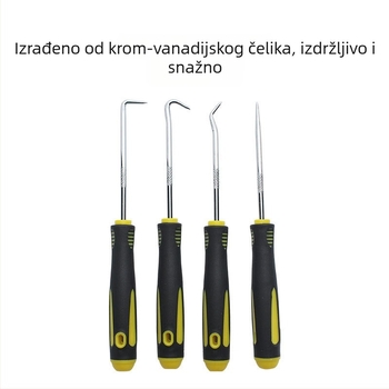 Set od 4 alata za demontažu uljnih brtvila – automehanički alati