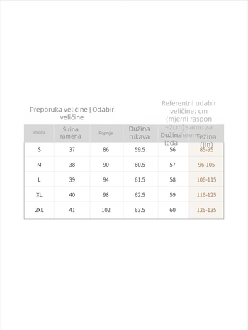 Xinge Tencel‑vuna prugasta T‑majica s teksturom, okrugli izrez, ležeran kroj, dugi rukavi, proljeće 2026