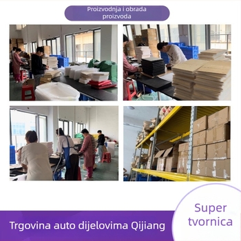 Sklopivi stol za alate za popravak automobila, 36 inča, crno-crvena, dvostruka namjena