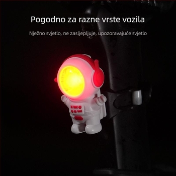 Prednje svjetlo za bicikl za noćnu vožnju, svjetlo za planinski bicikl, dječje svjetlo za bicikl, punjiva baterijska svjetiljka
