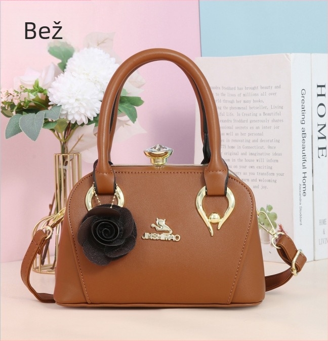 Ženska crossbody torbica u korejskom stilu, mala veličina, PU koža, 2025 novi model