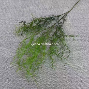 Umjetne zelene biljke za dekoraciju jezera, doma i svadbenih dvorana, lažno cvijeće