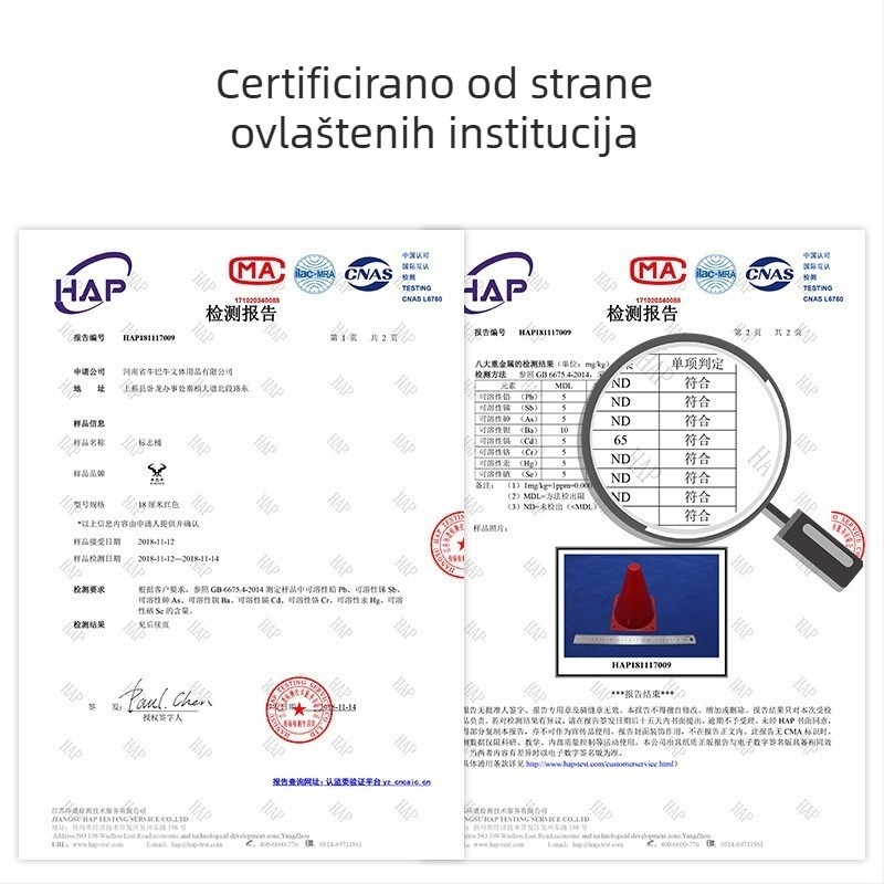 Set opreme za trening košarke i nogometa: prepreke s konusima, cilindrične prepreke, prepreke za roller i konusni markeri