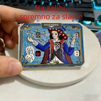 Srećne Flip Kocke – Džepna Verzija