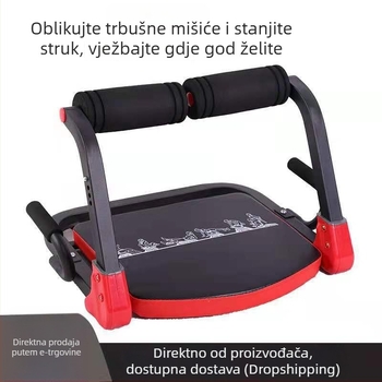 Daska za trbušnjake za kućnu upotrebu – oprema za vježbanje trbušnih mišića