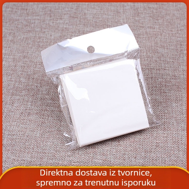 Masno-otporni papir za pečenje 7×7 cm, 500 listova u paketu; korejskog stila ukrasni papir za ukrašavanje, uljni papir i para papir