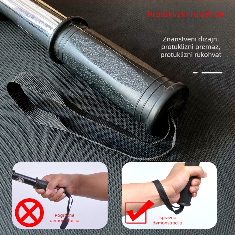 Električno plastični ojačani alat za snagu ruke, 30 kg, kućna fitness oprema, ručna ručica za širenje prsa