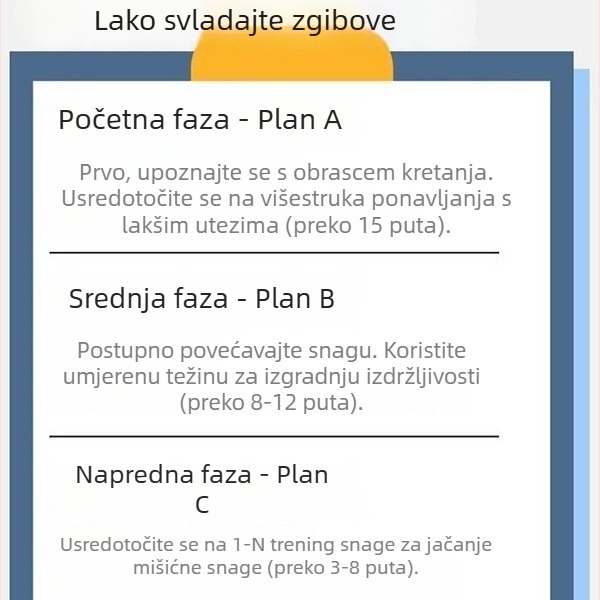 Pomoćni pojas za zgibove za kućnu upotrebu, s prilagodljivim otporom i elastičnim pojasom za unutarnji trening
