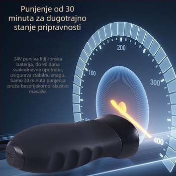 Visoko precizan elektronički mjerač snage stiska za učenike – rehabilitacijski trening i mjerenje snage stiska