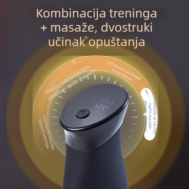 Visoko precizan elektronički mjerač snage stiska za učenike – rehabilitacijski trening i mjerenje snage stiska