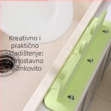 Kuhinjska zaštita od prskanja – crtani dizajn, EVA materijal