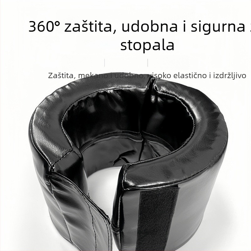 Uspravni cilj s pješčanom vrećom za trening boksa i borilačkih vještina
