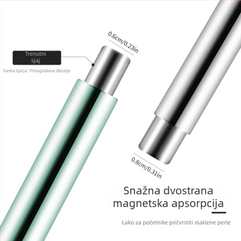 Cat-Eye magnetski alat za nokte – višenamjenski alat za nokte