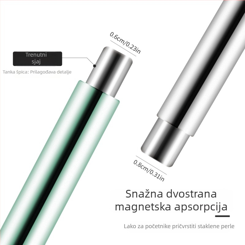 Cat-Eye magnetski alat za nokte – višenamjenski alat za nokte