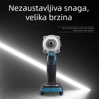 MT300 dvostruki ključ visokog momenta za popravak automobila