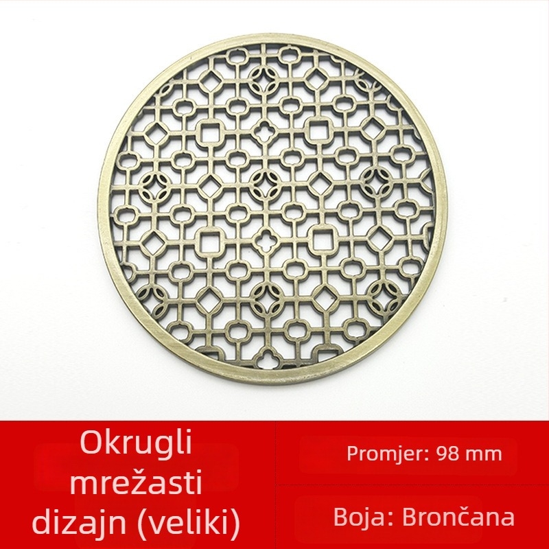 Grijač za čaj i mali štednjak za zagrijavanje čaja i vina, pečenje naranče, oprema za čajnu ceremoniju uz sporiji životni ritam