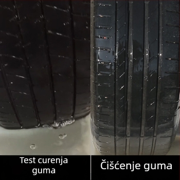 Vakuumski alat za popravak guma za automobile i motocikle za testiranje curenja