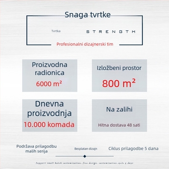 Svadbena kutija bombona u šumskom stilu, od ekološkog kartona, poklon pakiranje, dimenzije 18×15×12 cm i 10×8×11 cm