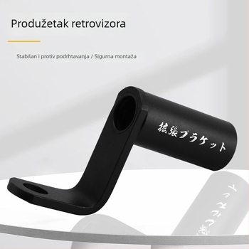 Aluminijski držač za telefon za bicikl i pretvarački nosač, prošireni okvir, dodatna oprema za bicikl