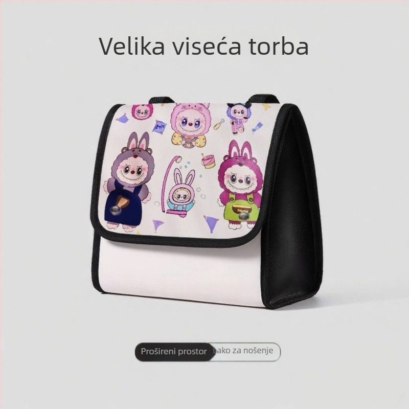 Univerzalna prednja vodootporna torba za pohranu za električna vozila i motocikle