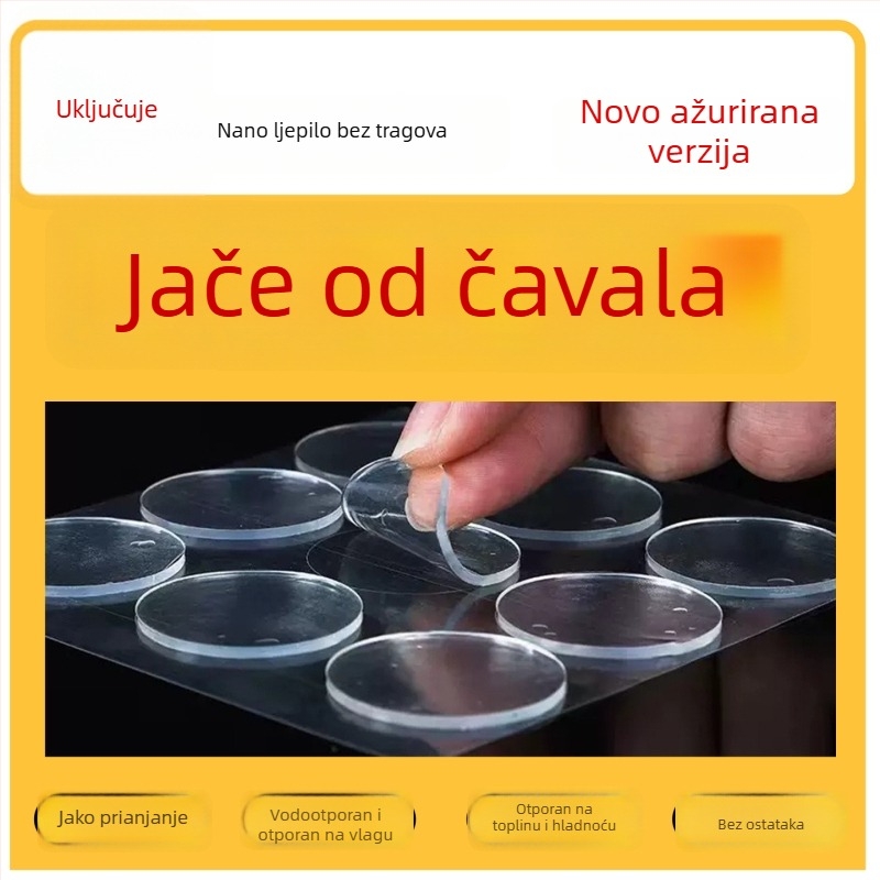 Gatling patka automobilska dekoracija