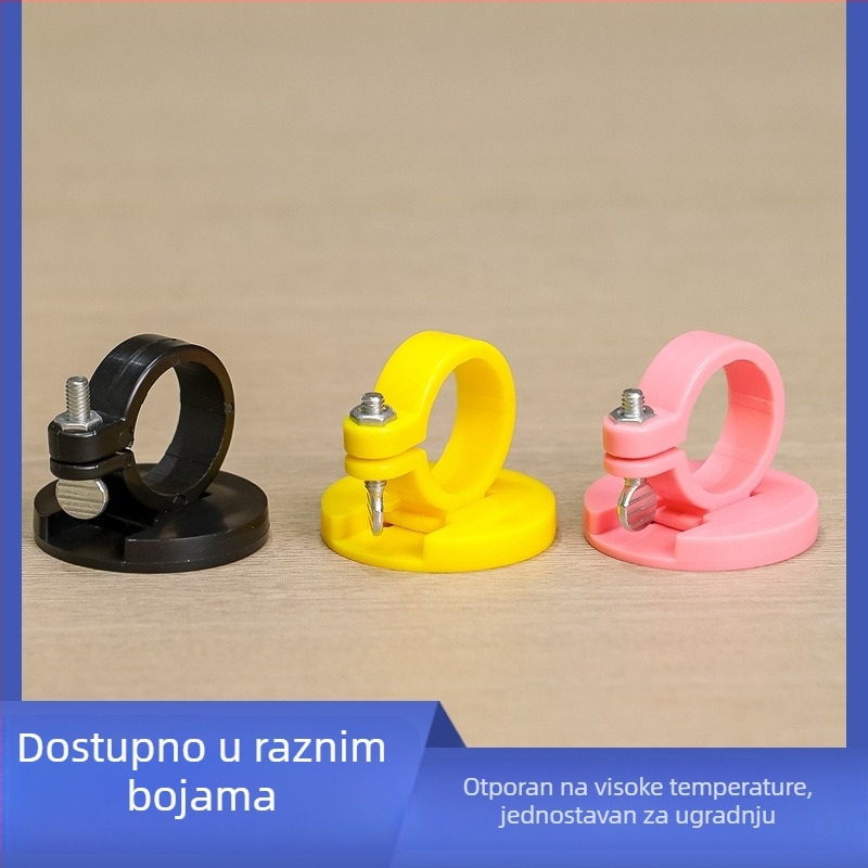 Kreativna lutka za bicikl – snap-on ukras, slatka zeka lutka za bicikle i električne bicikle