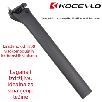 Karbonska cijev za sjedalo za cestovne bicikle Pina (F12/F10/F8) – popravak i modernizacija