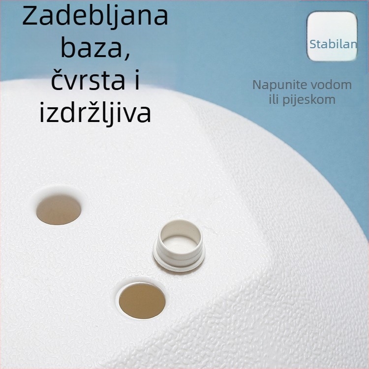 Arka za otvorenje vrtića i vjenčanja, plastična konstrukcija arke, dekoracija balonima