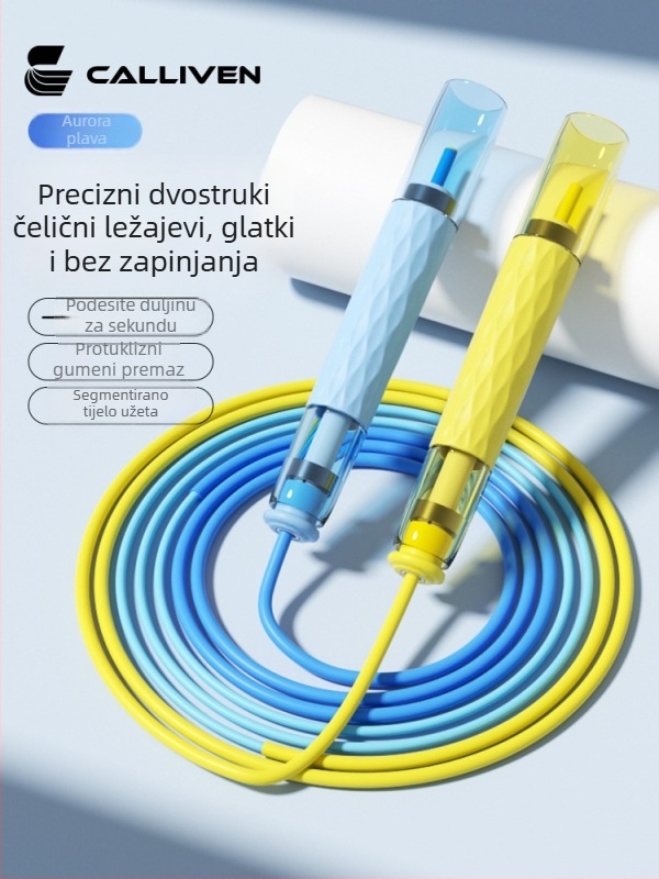 Dječje švihadlo za brzinu s brojačem, za osnovnoškolce