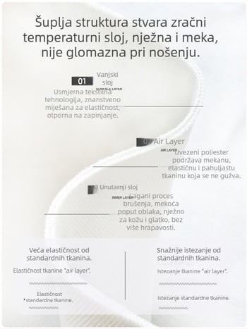Zimska ženska jakna za jogu, Lulu stil, slim top od modala, dukserica sa slojem zraka