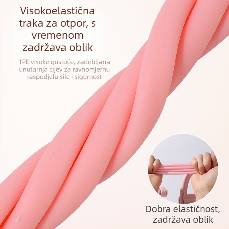 Kućni pedalni napinjač – trener za struk i trbuh za jogu, pomoć pri vježbanju trbušnih mišića