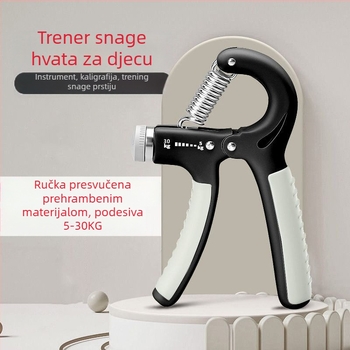 Trener snage hvata za djecu 8–15 godina, uređaj za vježbanje prstiju, fitness oprema