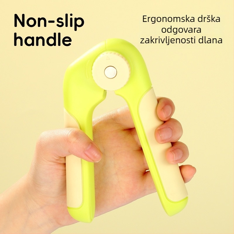Prilagodljiv uređaj za jačanje stiska i vježbanje ruke za odrasle i djecu