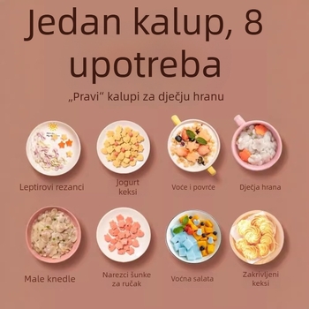 Chaos Mold Alat za reljef bebama s motivom leptira – tjestenina s oblikom leptira, knedle, keksi i wontoni