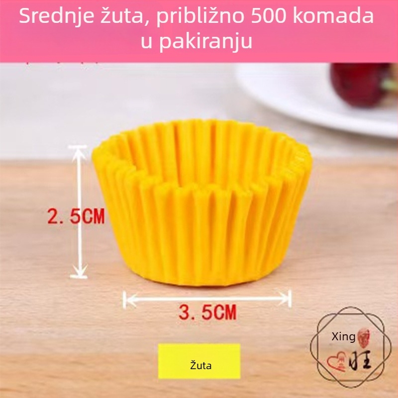 Pek papir i držač za jaja za pečenje