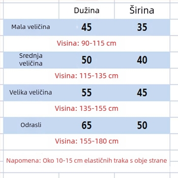 Kamuflirana bezrukavna veste za djecu za vanjsku obuku i timska natjecanja